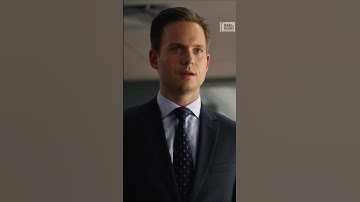 Student beats master! #suits #harveyspecter #tvshow