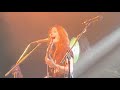 Larkin Poe Bristol concert opening - Self Made Man