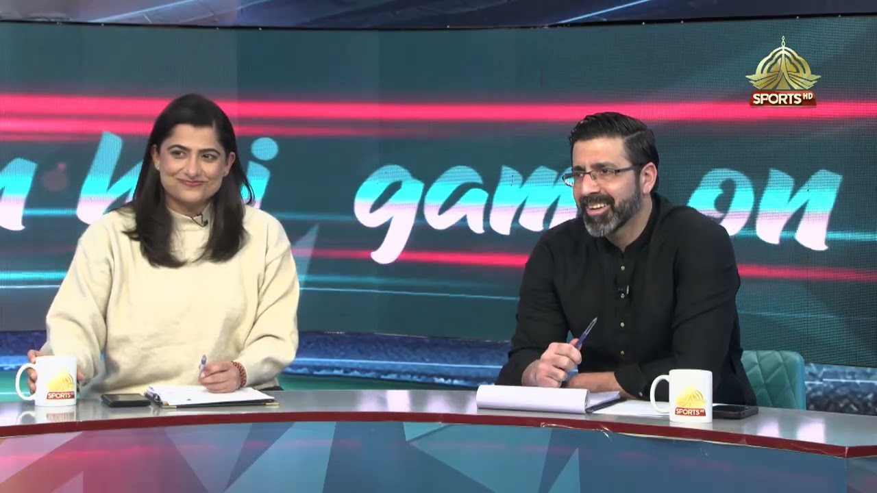 Game On Hai | Expert Talk on Cricket today 16 1 2026 | PTV Sports