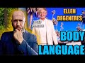 Body Language Analyst REACTS to Ellen Degeneres' INSINCERE Apology Faces Episode 17