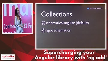 Super Chargin your Angular Library with 