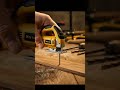 Keychain Size Mini Jigsaw 🔥 Real Working Tool Wood Cutting ASMR #Shorts#Shorts#MiniJigsaw#MiniTools