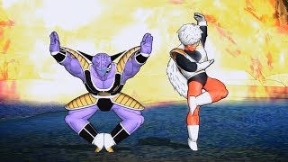 Battle of Z Walkthrough Part 5- The Ginyu Force! (Missions 13-15)