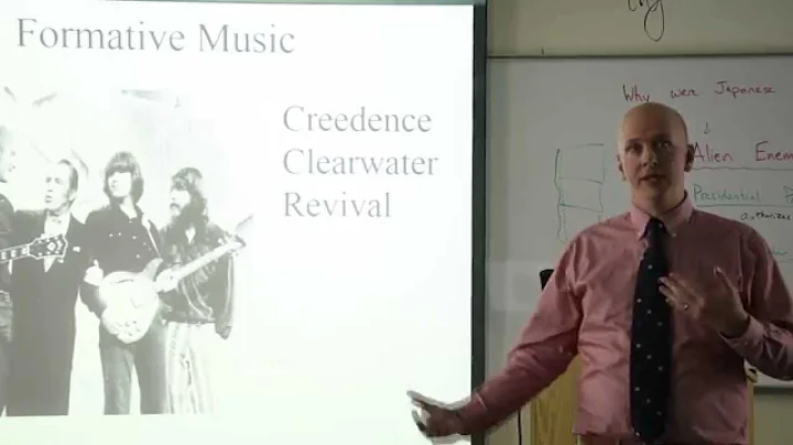 Integrative Seminar 2015 Scott Proffitt Presentation