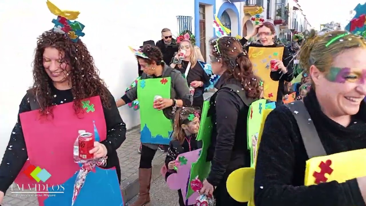 CARNAVAL DE VALENCINA 2026 (COMPLETO)