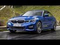 BMW 3 series G20 2018 официальные фотографии