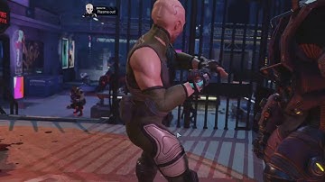 Front Company Shutdown / XCOM Chimera Squad Impossible Let