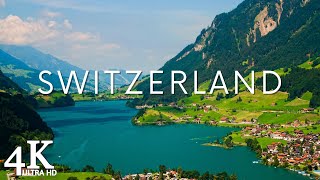 Switzerland 4K Ultra HD Video Relaxing Music - Peaceful Relaxing Music  For Stress Relief by love music 1,745 views 3 years ago 11 hours, 51 minutes