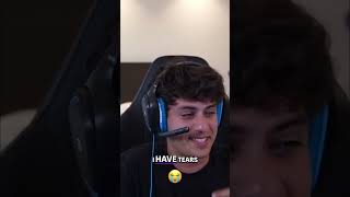 Fortnite Streamer's Emotional Breakdown Over Lost Chance! Tears! 😭 #gaming