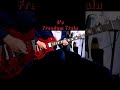 B'z Freedom Train #guitar #guitarcover #弾いてみた #guitarsolo #ギター #bz