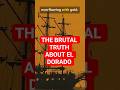El Dorado wasn't what they thought it was #history #truth #eldorado