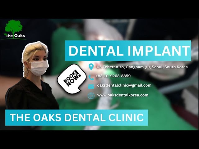 Dental Implant in South Korea