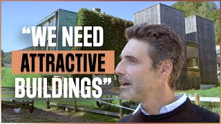 BUILDING THE FUTURE: AUSTRIA'S INNOVATIVE ARCHITECTURE