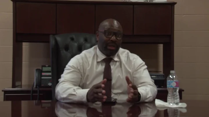 Councilman LaMont Cole Discusses MLK Community Cen...