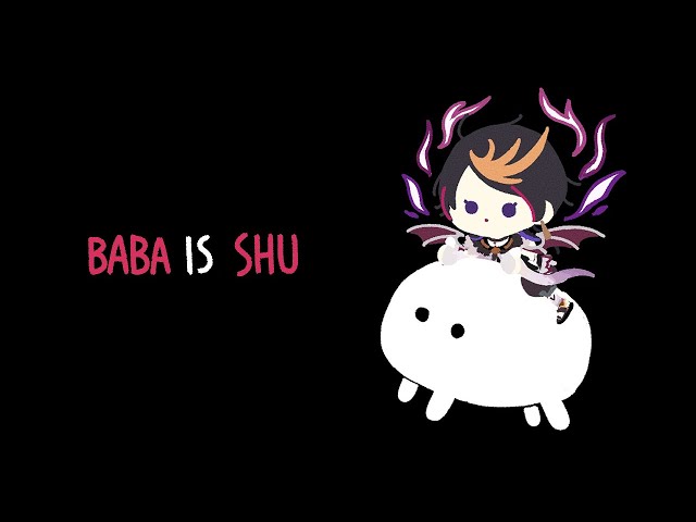 more baba is shu (Baba Is You)のサムネイル