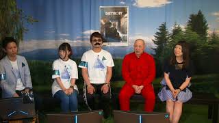 【2018年5月30日】NGC『Detroit: Become Human』生放送 興津和幸 検索動画43 【2018年5月30日】NGC『Detroit: Become Human』生放送 興津和幸 検索動画 43