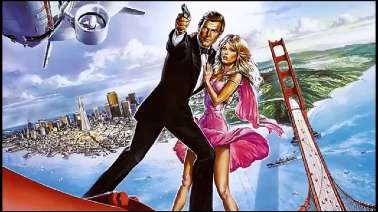 Image result for "A View to a Kill