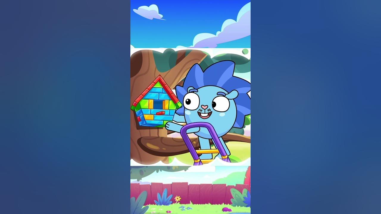 Don't Push The Button Song | More Best Kids Songs And Nursery Rhymes by Fluffy Friends