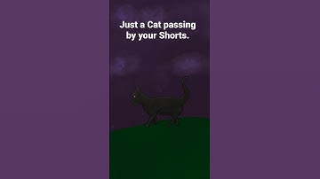 Cat walking - Procreate Animation #procreate #shortsfeeds #cartoon #digitalart