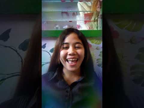 MY FIRST SELF-INTRODUCTION VIDEO as a VIRTUAL ASSISTANT /Mia Calimutan/Freelancer