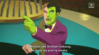 DC Batman kontra Dwie Twarze - oficjalny zwiastun DVD (polskie napisy)