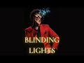 The weeknd  blinding lights  udio lucasficuchiello 02