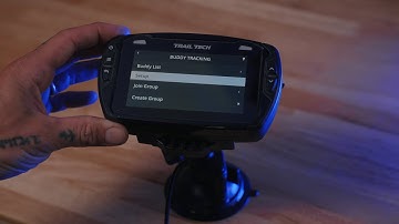 Trail Tech - Voyager Pro Buddy Tracking How-To