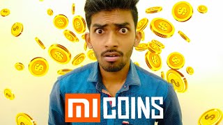 What Is Mi Coins, Mi Tokens, Mi VIP Points, F Code, Mi Coupons || How To Collect & Use It - IN HINDI screenshot 4