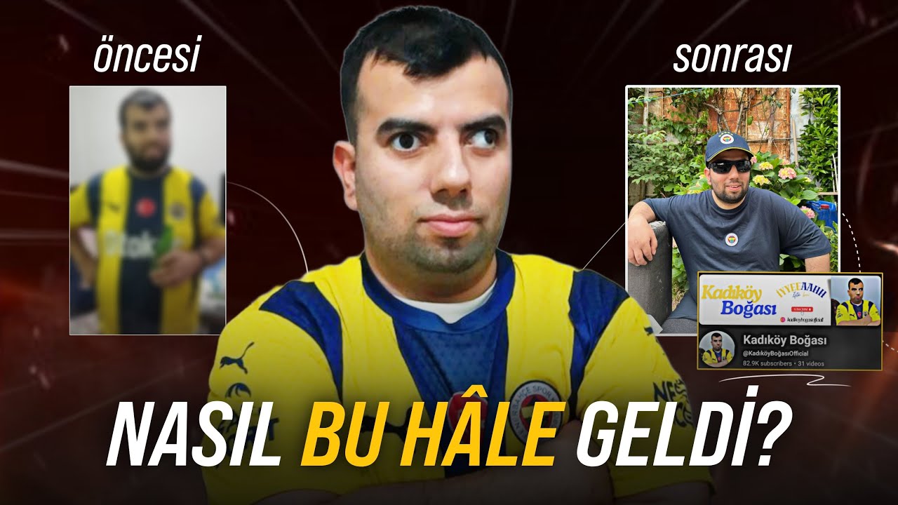 KADIKÖY BOĞASI'NA NE OLDU?