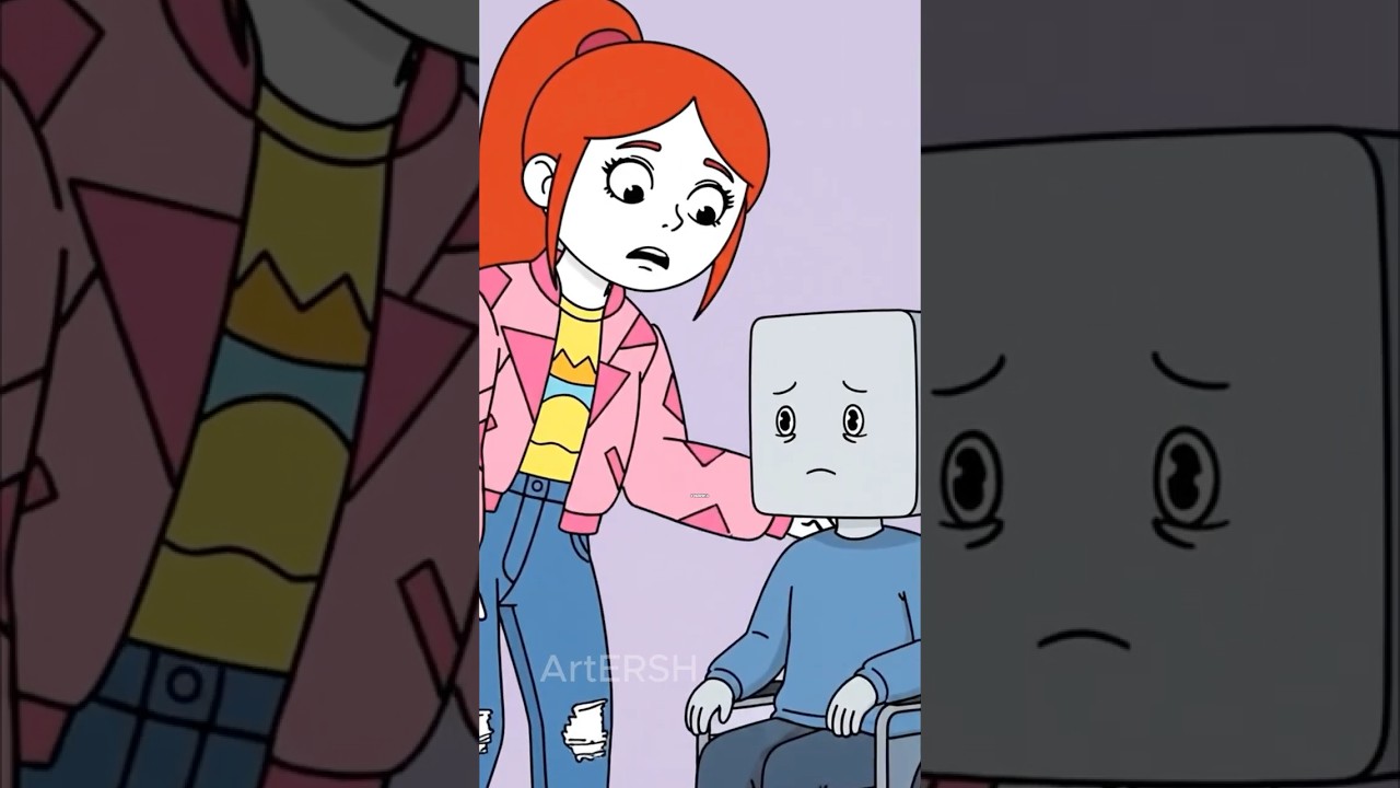 Парень позвонил ей, а она сказала нет