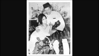 P.Ramlee & Saloma - Di Mana Suara Burong Kenari