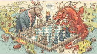 China's Global Strategy: The Country Club Paradox and Digital Sovereignty