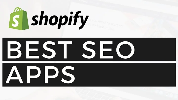 Boost your Shopify store's SEO with these top apps