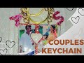 Couple photo keychains  order for dm