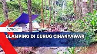 Menikmati Keindahan Alam Cilawu Garut