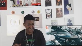 Jhony REACT  - AONDE EU SOU CRIA - Borges ft. NGC Daddy (prod. Wiu)