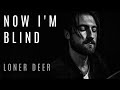 Loner deer  now im blind official lyric