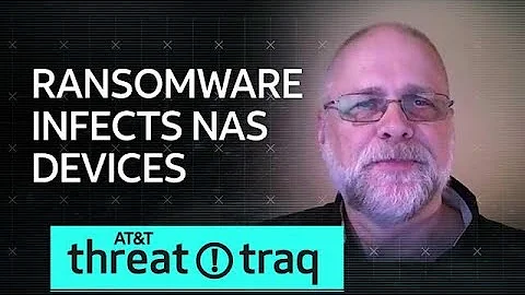 2/28/19 Ransomware Infects NAS Devices | AT&T ThreatTraq