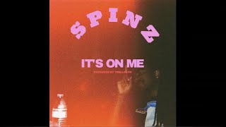 It's On Me (Lyric Video)
