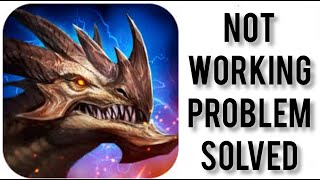 How To Solve Dragon Reborn App Not Working(Not Open) Problem|| Rsha26 Solutions screenshot 2