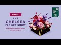 Exploring my courtyard garden with Andy Sturgeon | Virtual Chelsea Flower Show | RHS