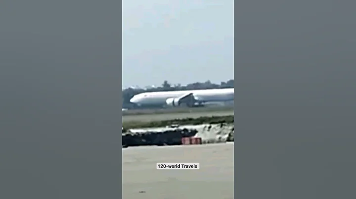 Biman land#airplane#youtubeshorts