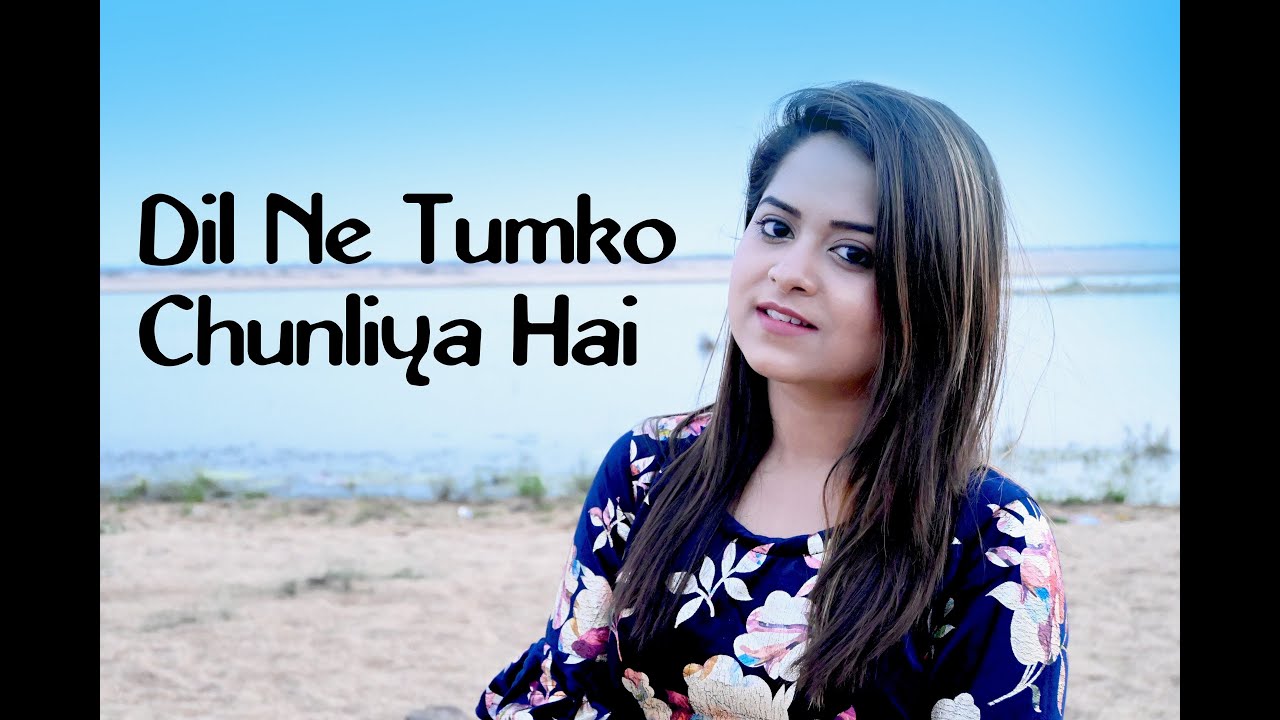 Dil Ne Tumko Chunliya Hai   Cover By Amrita Nayak  Jhankar Beats  Shaan  Vishal Sekhar