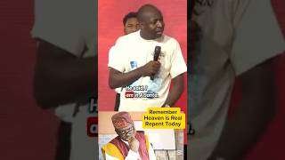 CODE RED SIGNAL IN ATLANTA: Dunsin OYEKAN ministry umbrella name send a signal to a in Atlanta