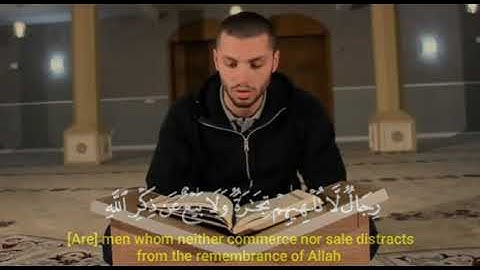 تلاوة ولا اجمل للقارئ عبدالرحمن مسعد | في بيوت أذن الله أن ترفع ويذكر فيها اسمه (مكرررة🔄) سورة النور