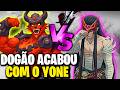 O YONE NÃO AGUENTOU ESSE DOGÃO | League of Legends | NASUS VS YONE