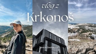 VLOG| Za zážitky do Krkonoš!