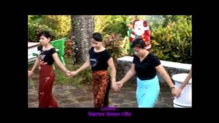 Tarian Tradisional 'Tanah Manado' / 'Manado Land' Traditional Dance