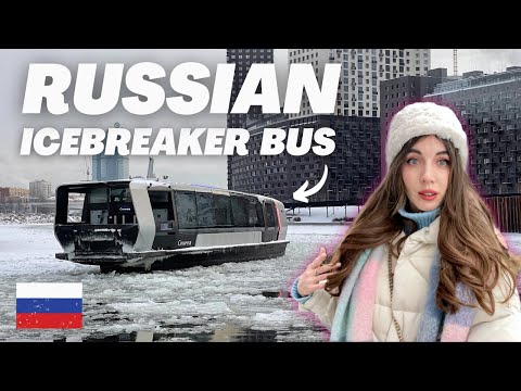 MOSCOW’s NEW TRANSPORT will surprise you! 🇷🇺 Russia vlog