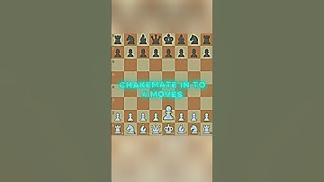 Checkmate in 4 Moves Challenge | Chess Puzzle #viral #gaming